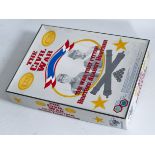 THE CIVIL WAR WARGAME FRESNO GAMING ASSOCIATION 1991 TACTICAL COMBAT MILITARY BOARD GAME AMERICAN