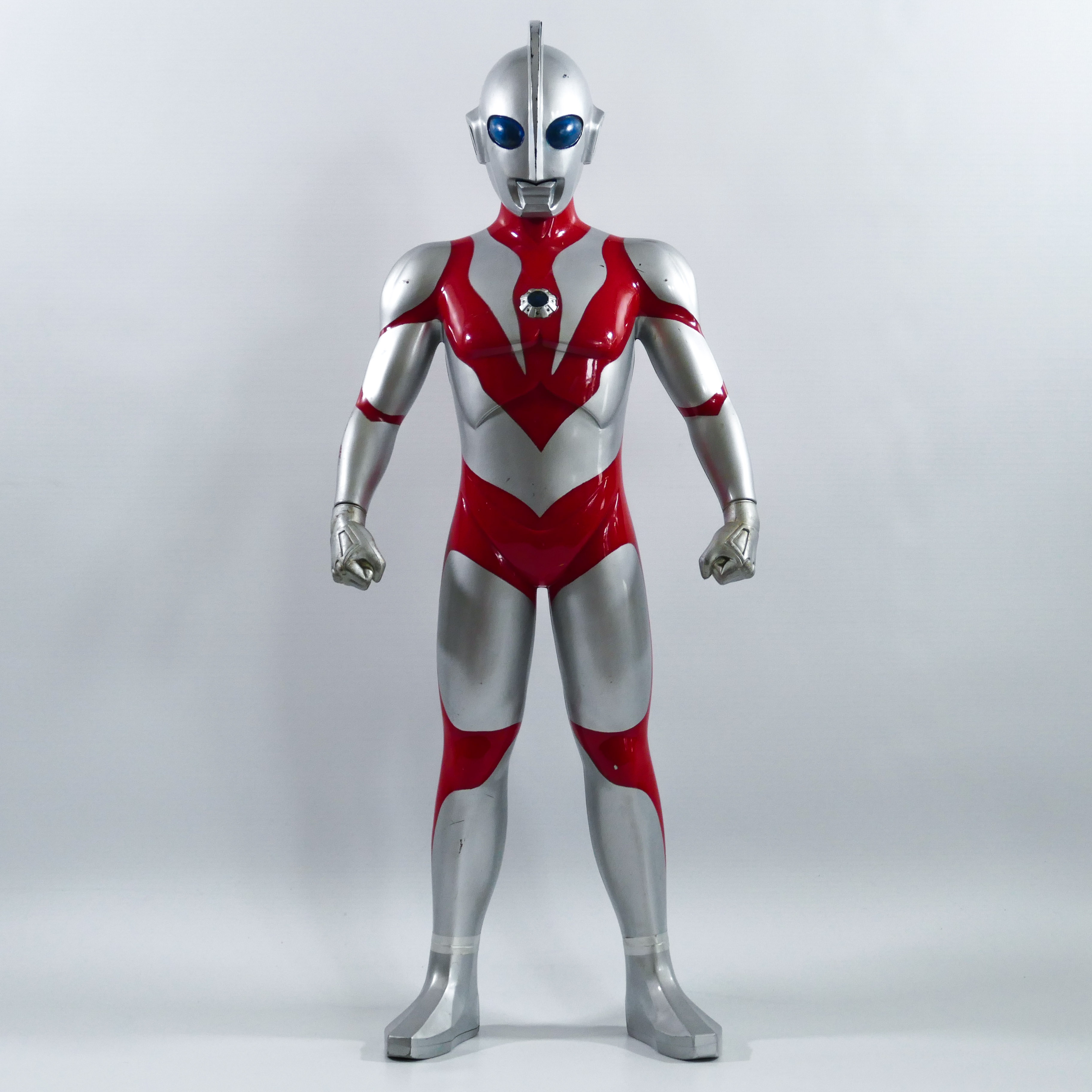 BANDAI ULTRAMAN JUMBO ACTION FIGURE ELECTRONIC STATUE VINTAGE TOKUSATSU KAIJU JAPAN