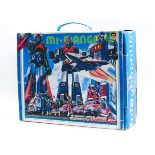 POPY BANDAI MR MANGAKA CHOGOKIN SUPER SENTAI STATIONARY DRAWING SET SUPER SENTAI VOLTES V ROBOT