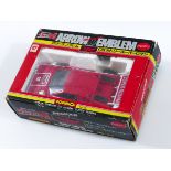 POPY BANDAI ARROW EMBLEM DX DELUXE SUPER ROMAN CAR VINTAGE POPINICA CHOGOKIN JAPAN GRAND PRIX