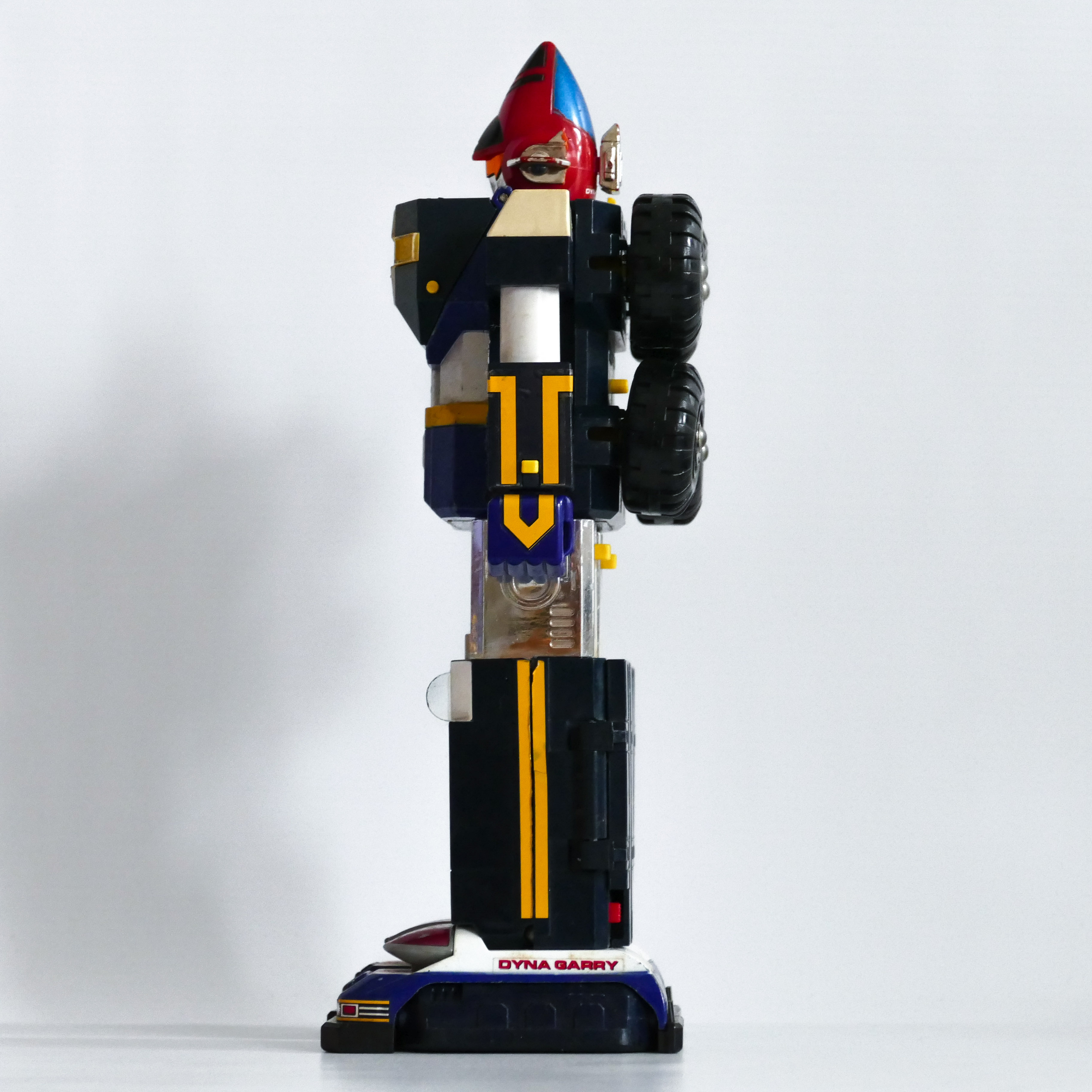 POPY BANDAI DYNA ROBO DYNAMAN DX GODAIKIN SUPER SENTAI VINTAGE 1983 ROBOT JAPAN - Bild 2 aus 4