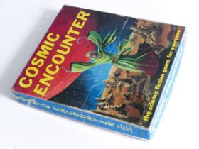 COSMIC ENCOUNTER WARGAME EON 1977 FANTASY RPG ALIEN BOARD GAME GALAXY SCI-FI SCIENCE FICTION VINTAGE