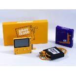 TEENAGE ENGINEERING PLAYDATE HANDHELD COMPUTER VIDEO GAME CONSOLE NINTENDO GAMEBOY