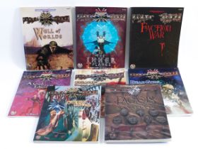 PLANESCAPE LOT B FANTASY RPG GAME BOOK ROLE PLAYING GAME ADVANCED DUNGEONS & DRAGONS AD&D D&D TSR