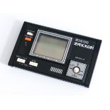 BANDAI SEGA ZAXXON HANDHELD VINTAGE COMPUTER GAME EPOCH NINTENDO GAME & WATCH RETRO ELECTRONICS LCD