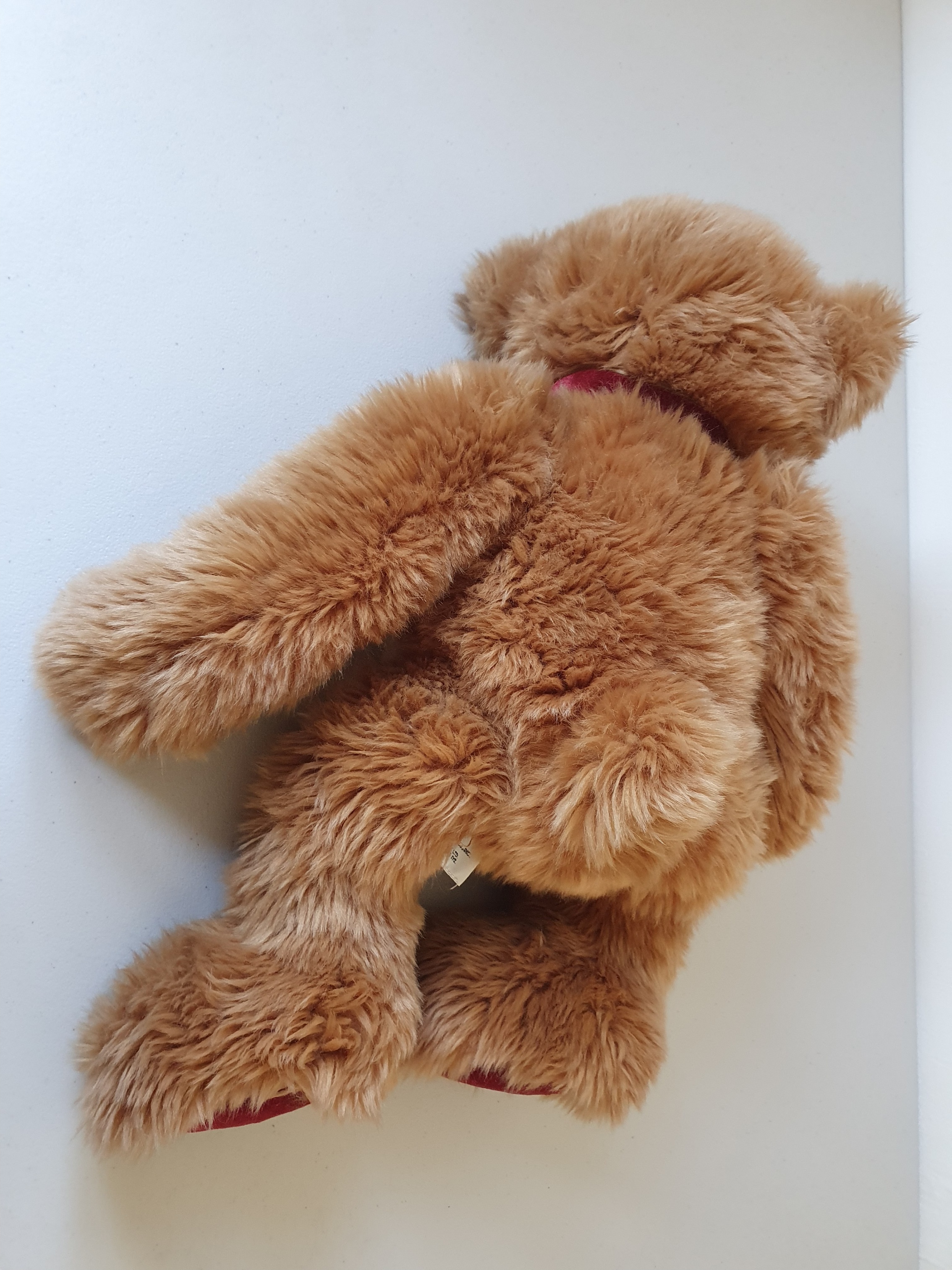 TEDDY BEAR RUSS BERRIE TEDDYBEAR COLLECTABLE PLUSH SOFT TOY - Image 2 of 3