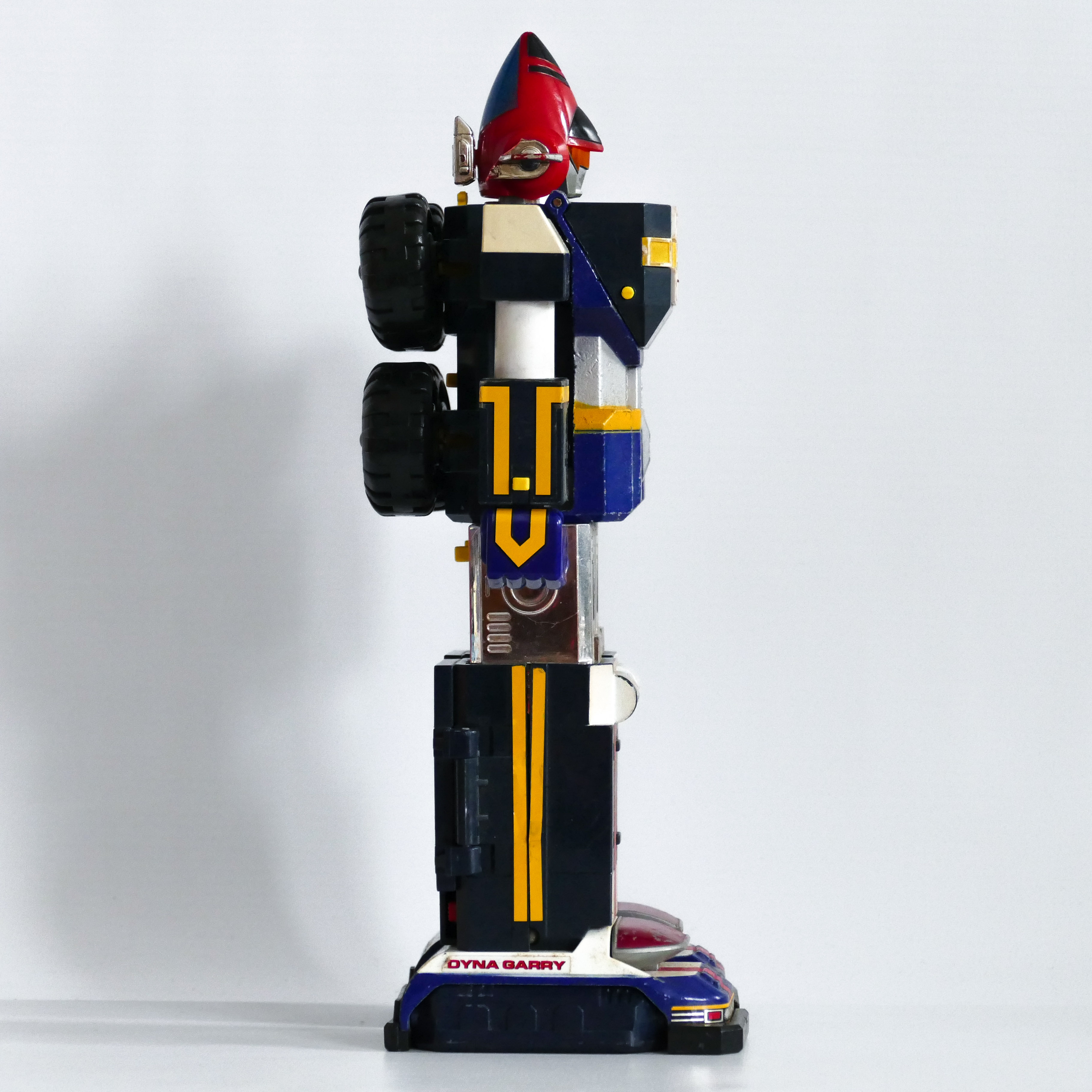 POPY BANDAI DYNA ROBO DYNAMAN DX GODAIKIN SUPER SENTAI VINTAGE 1983 ROBOT JAPAN - Image 4 of 4