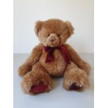 TEDDY BEAR RUSS BERRIE TEDDYBEAR COLLECTABLE PLUSH SOFT TOY