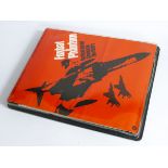FOXBAT & PHANTOM: TACTICAL AERIAL COMBAT IN THE 1970'S WARGAME 1973 STRATEGY SPI AVALON HILL