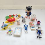 BANDAI NINTENDO POKEMON DRAGON BALL MAD MAX ANIME VINTAGE 1990'S TOY ACTION FIGURE LOT JAPAN