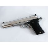 TOKYO MARUI IAI AUTOMAG III 30 CARBINE BB PELLET AIR AIROSFT GUN PISTOL VINTAGE TOY JAPAN