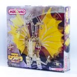 MECCANO KING GHIDORAH GODZILLA GAMERA KAIJU VINTAGE CONSTRUCTION TOY TOHO JAPAN