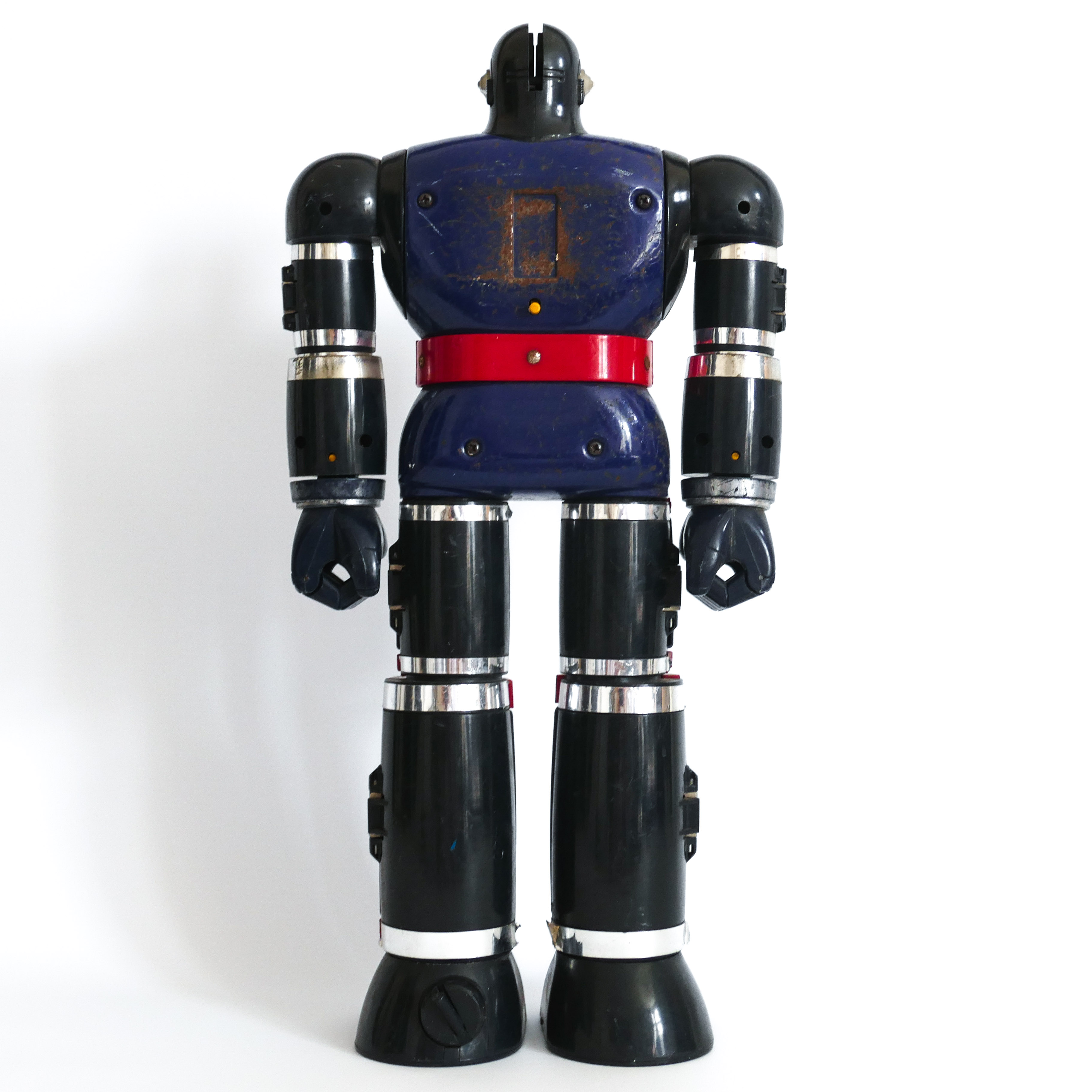 TETSUJIN 28 GO POPY BANDAI DELUXE CHOGOKIN DX SG-01 GIGANTOR ANIME MANGA VINTAGE ROBOT JAPAN 1981 - Bild 3 aus 3