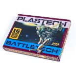 BATTLETECH PLASTECH VINTAGE MINIATURES FASA CORPORATION MECHWARRIOR UNUSED SCI-FI WARGAME WARHAMMER