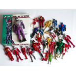 BANDAI POPY SUPER SENTAI POWER RANGERS KAMEN RIDER CHOGOKIN GODAIKIN ROBOT ACTION FIGURE LOT JAPAN