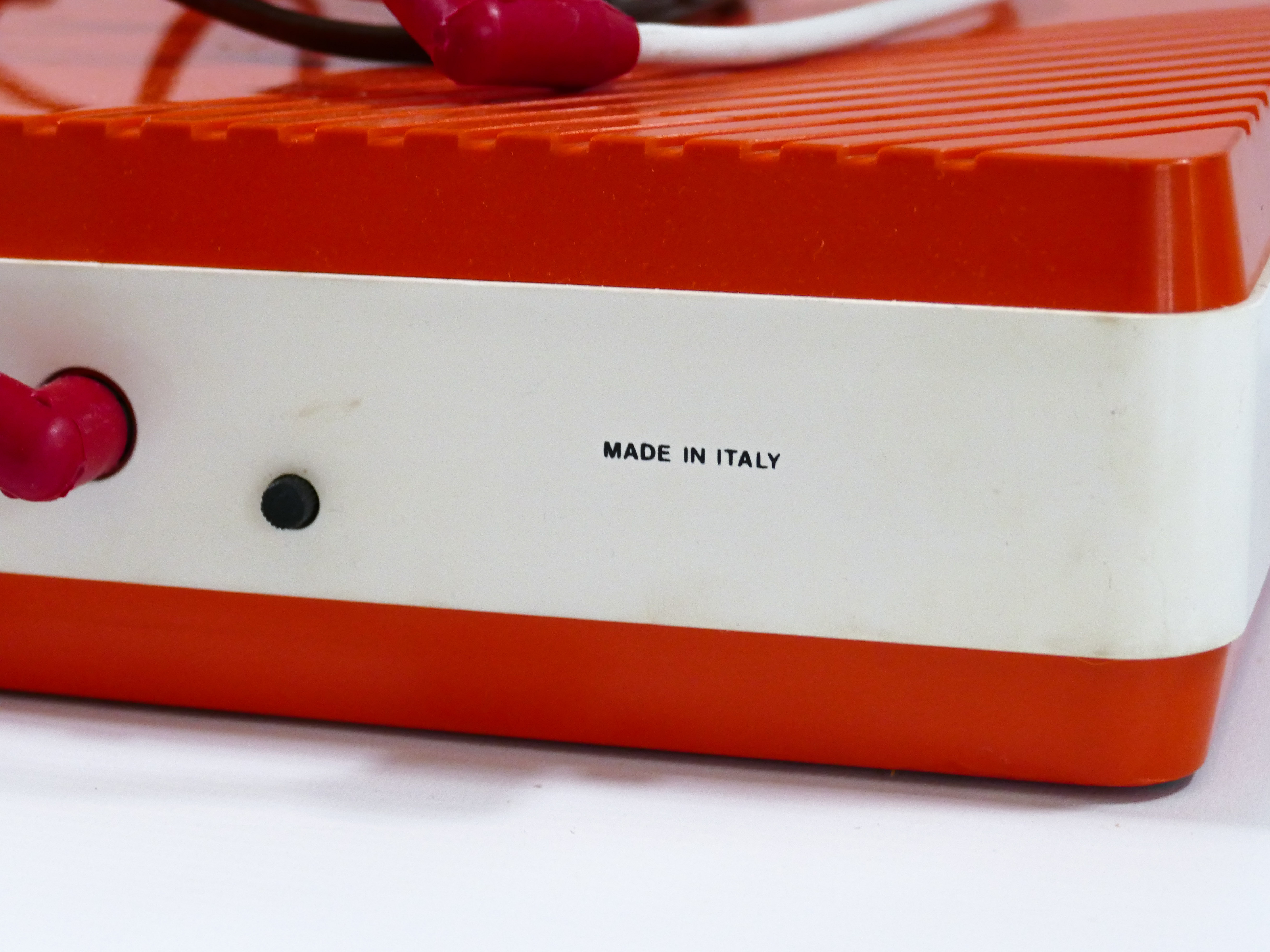 SELECO PING O TRONIC PONG CONSOLE VINTAGE COMPUTER VIDEO GAME ITALY RETRO ATARI ELECTRONIC HARDWARE - Image 3 of 3