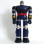 TETSUJIN 28 GO POPY BANDAI DELUXE CHOGOKIN DX SG-01 GIGANTOR ANIME MANGA VINTAGE ROBOT JAPAN 1981