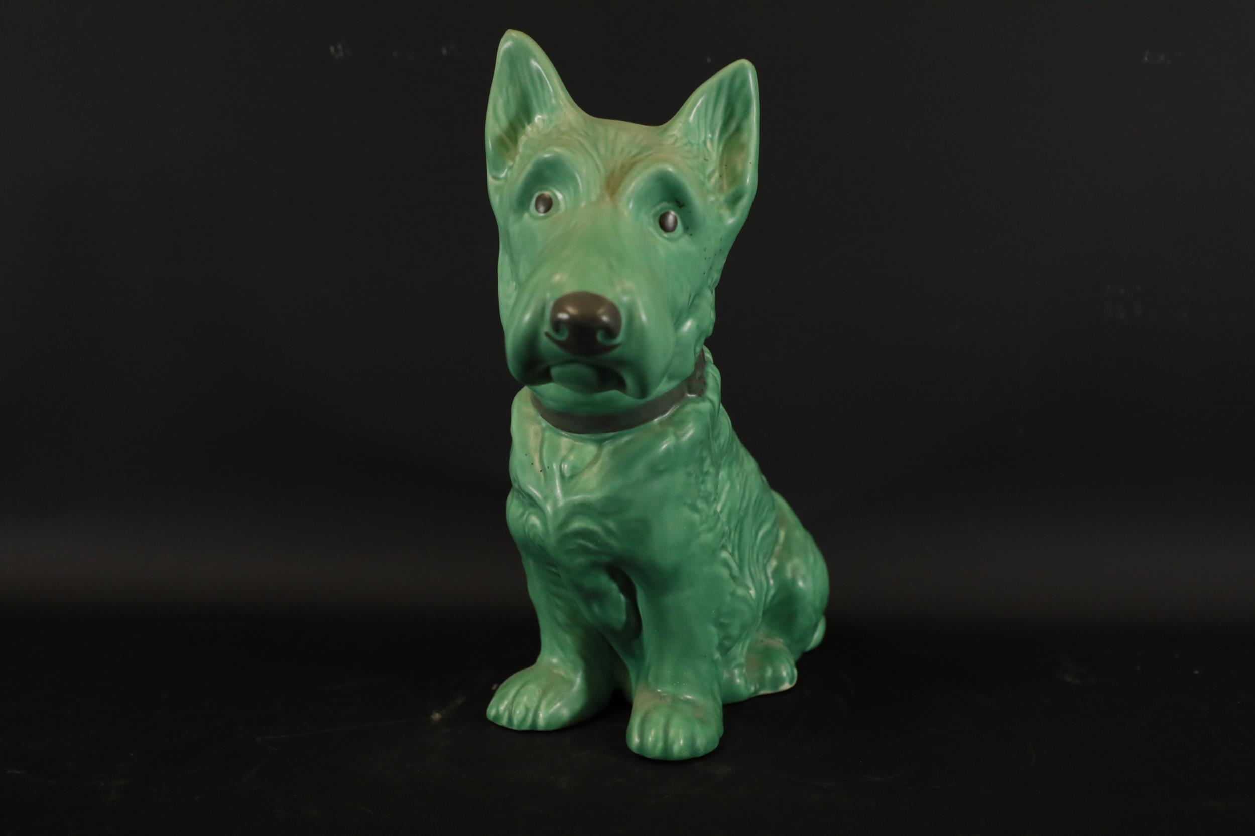 Beswick Ch Talavera Romulus Jack Russell Terrier Sylvac Dog 5 11 Scotch Includes Three - Image 12 of 17