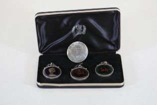 Authenticity Certificate Limited Edition Silver Jubilee Coins Royal Mint Confirms Set 1500