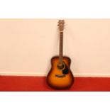 Yamaha F310 Acoustic Guitar Tobacco Brown Sunburst