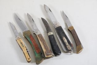 Whitby And Other Knives