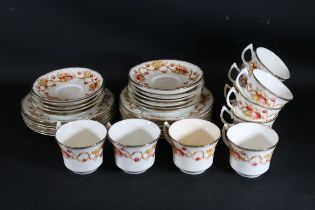 Vintage Hector Crown Tea Service