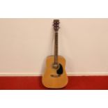 Cheetah Acoustic Guitar 6 String Perfect Beginners Experienced Players