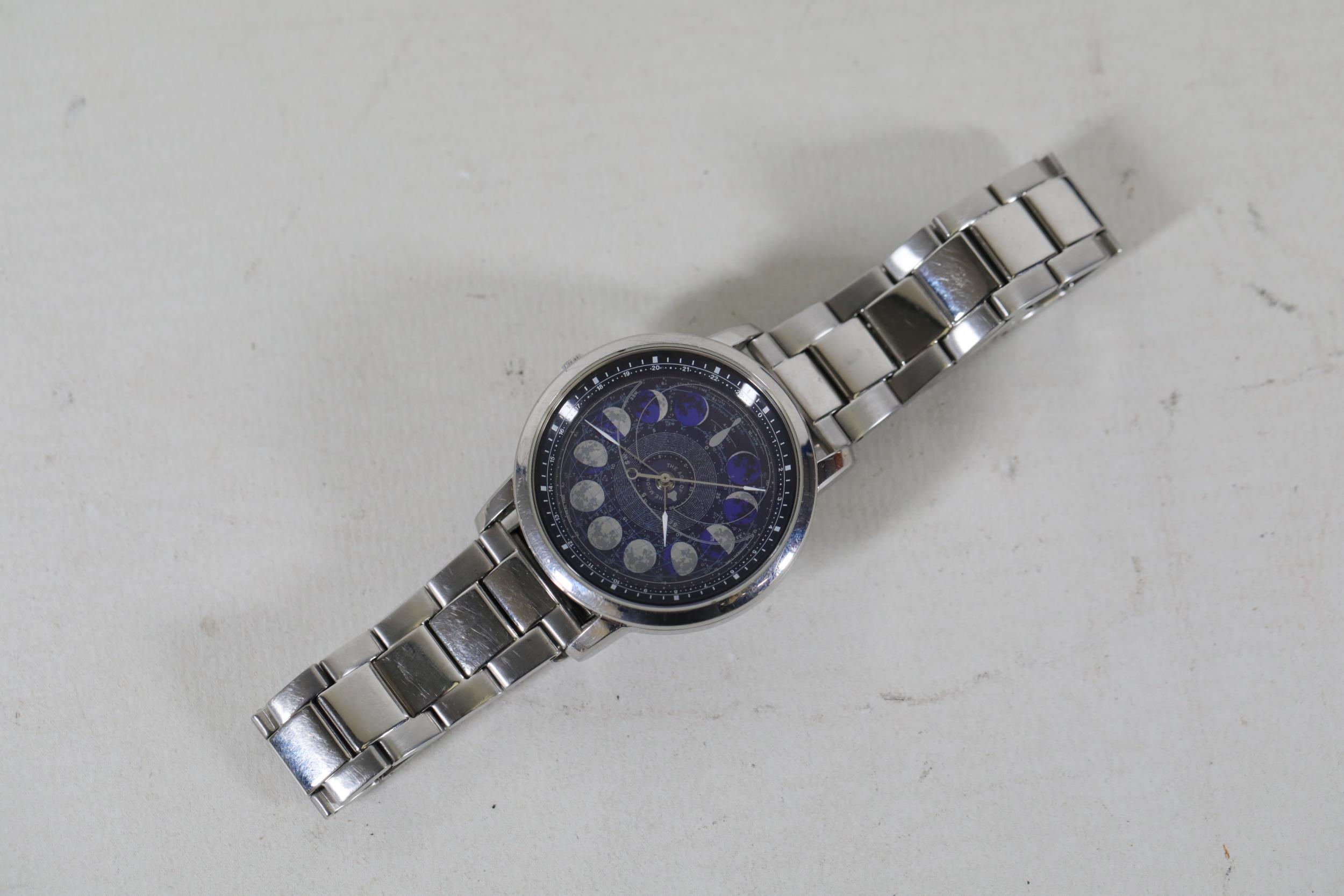 Citizen Astrodea Cal 4p85 Ast85 1002 Japanese Movement Age Moon A Watch Model Features - Image 3 of 9