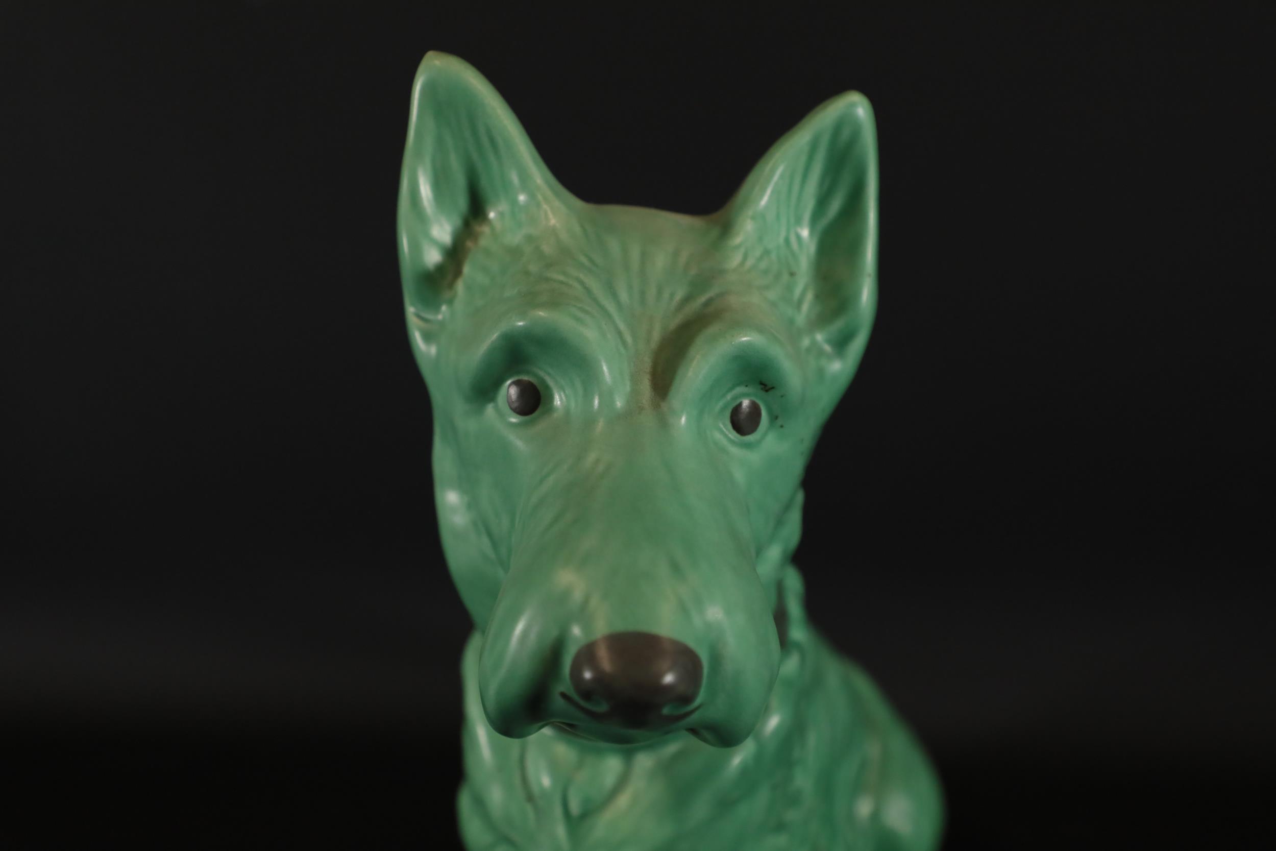 Beswick Ch Talavera Romulus Jack Russell Terrier Sylvac Dog 5 11 Scotch Includes Three - Image 16 of 17