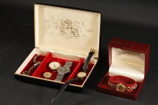 Watch Collection: 1930s Waltham Officers Trench Watch Fortune Gold Filled 17 Jewel Foreign