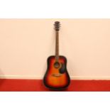 Baltimore Model Bd 1s Acoustic Guitar