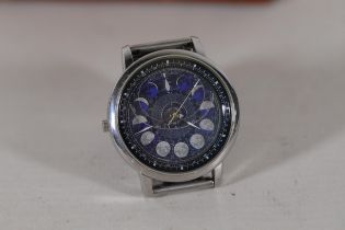 Citizen Astrodea Cal 4p85 Ast85 1002 Japanese Movement Age Moon A Watch Model Features