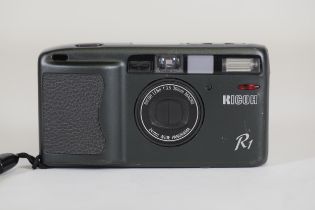 Ricoh R1 35mm Compact Camera Untested