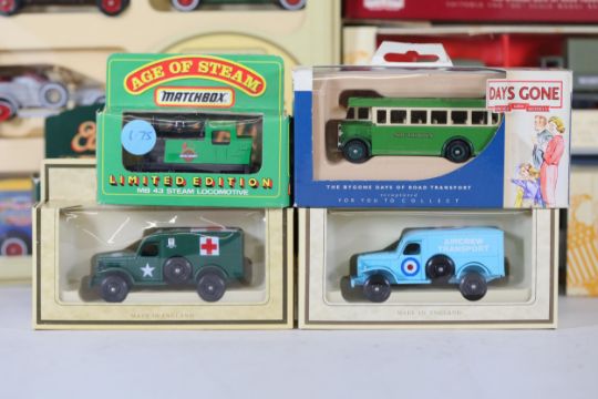 Collection Boxed Die Cast Models Matchbox Lledo Impressive Features A Range Renowned Brands Value - Image 4 of 13