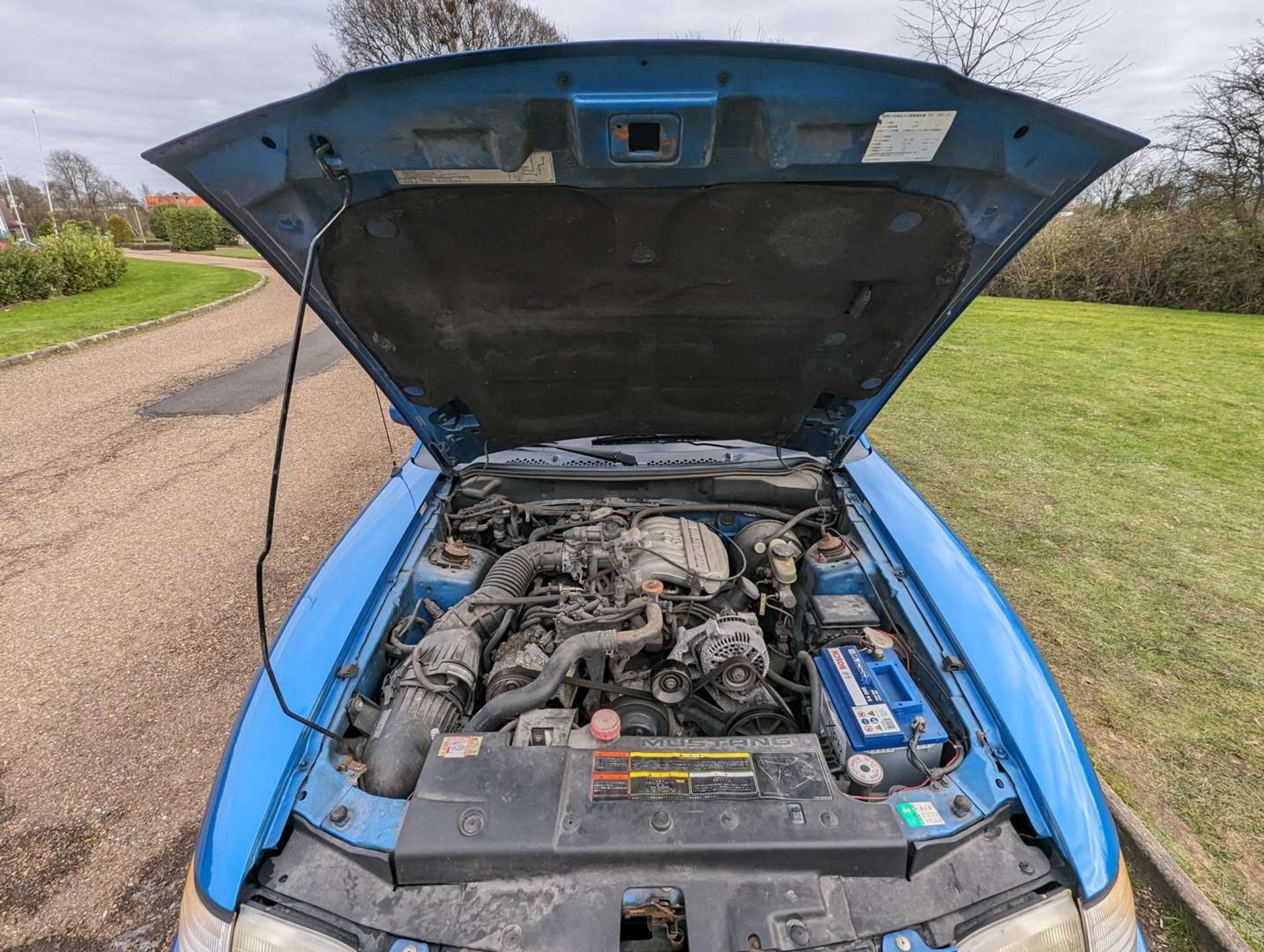 1994 FORD MUSTANG 3.8 CONVERTIBLE LHD - Image 29 of 29