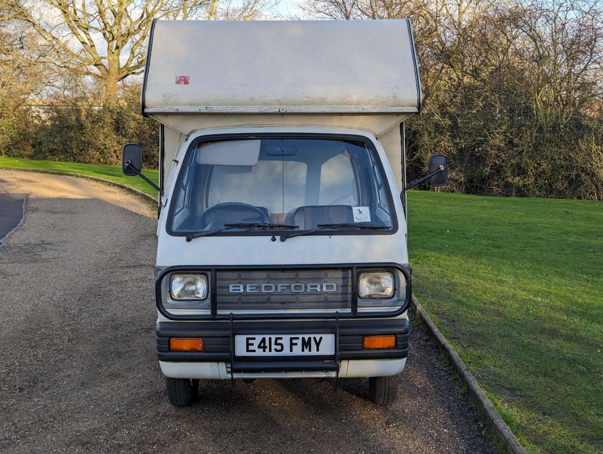 1988 BEDFORD RASCAL BAMBI CAMPER - Image 2 of 28