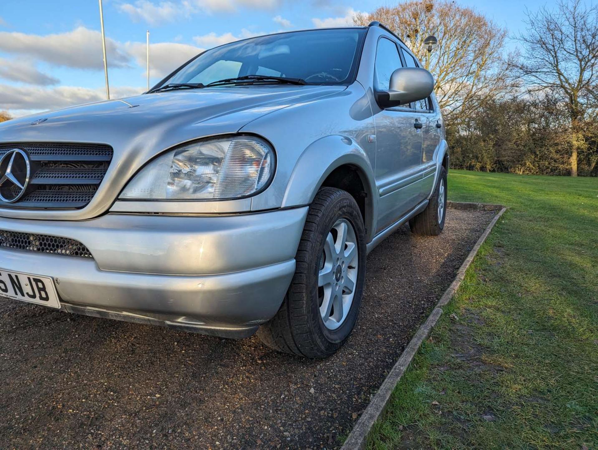 2001 MERCEDES ML 430 LHD - Image 26 of 28
