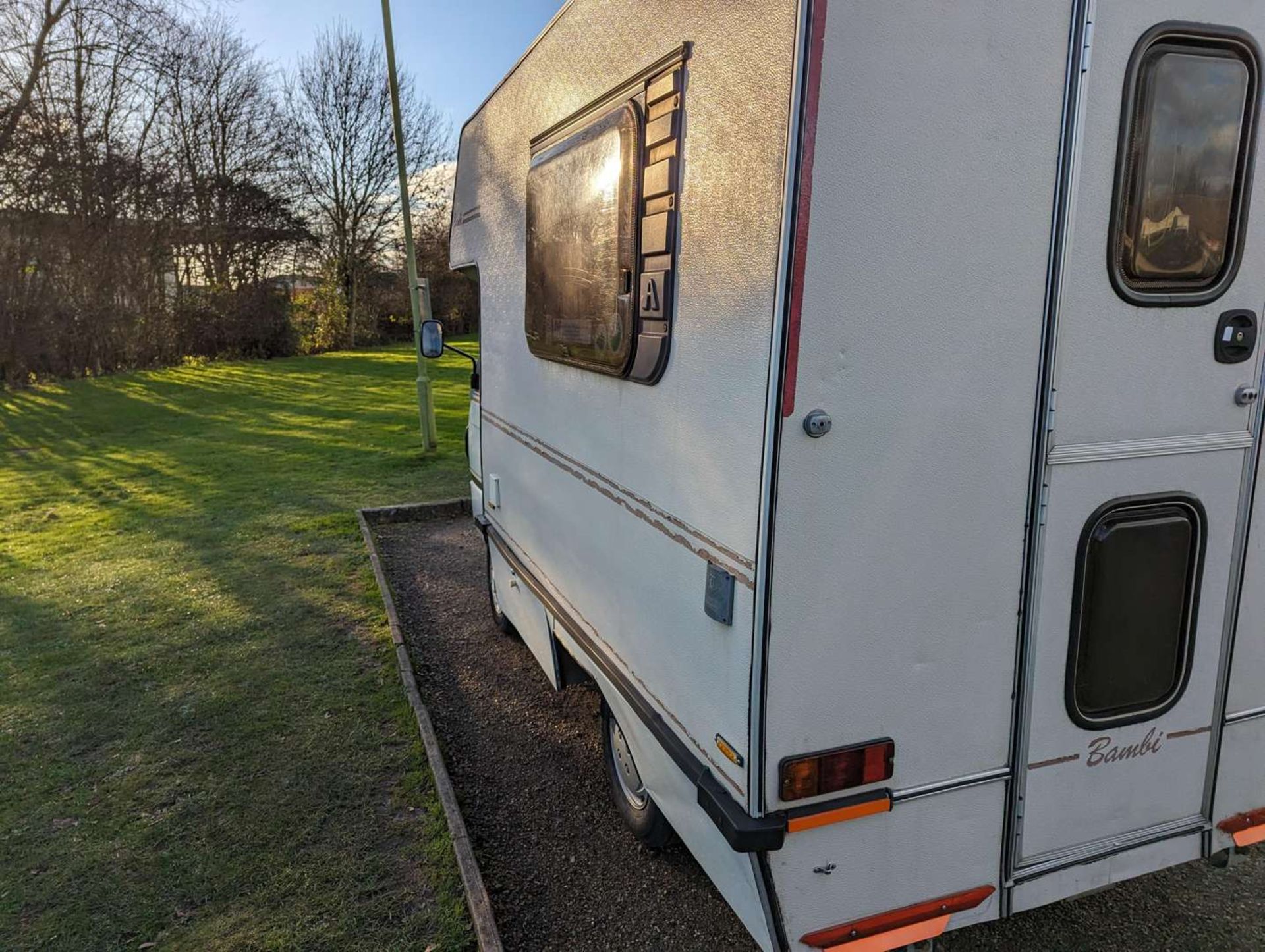 1988 BEDFORD RASCAL BAMBI CAMPER - Image 22 of 28