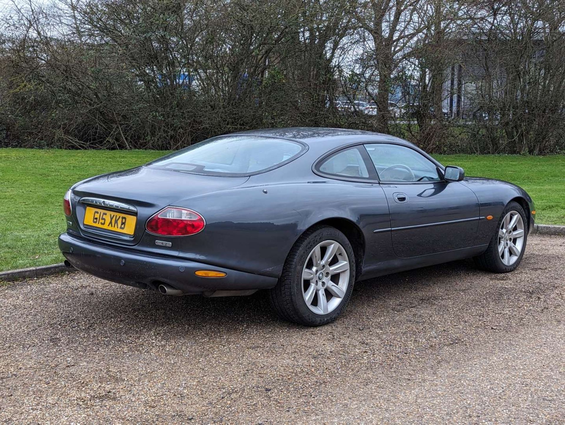 2003 JAGUAR XK8 4.2 COUPE AUTO - Image 7 of 29