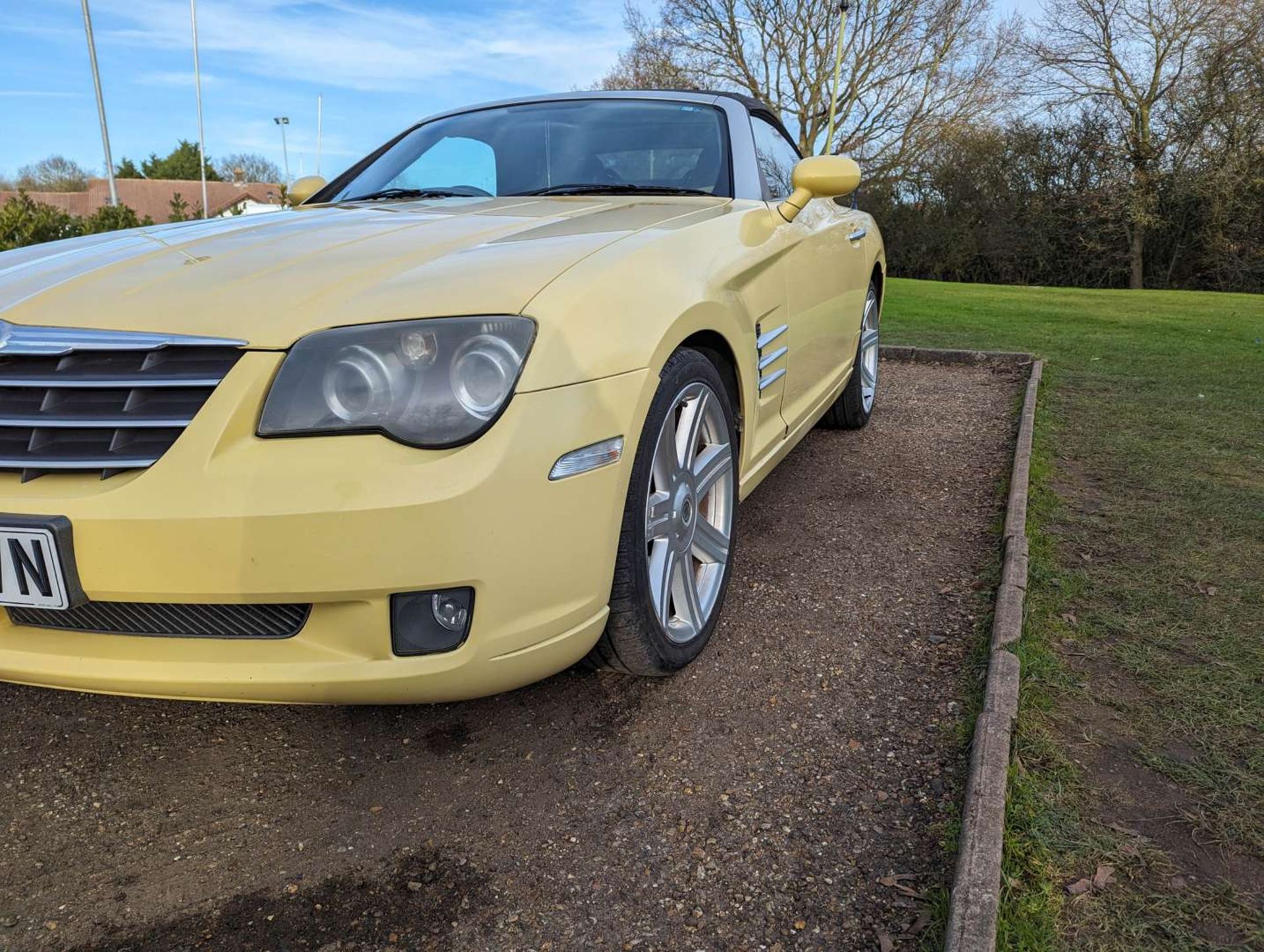 2006 CHRYSLER CROSSFIRE 3.2 CONVERTIBLE AUTO - Image 15 of 28