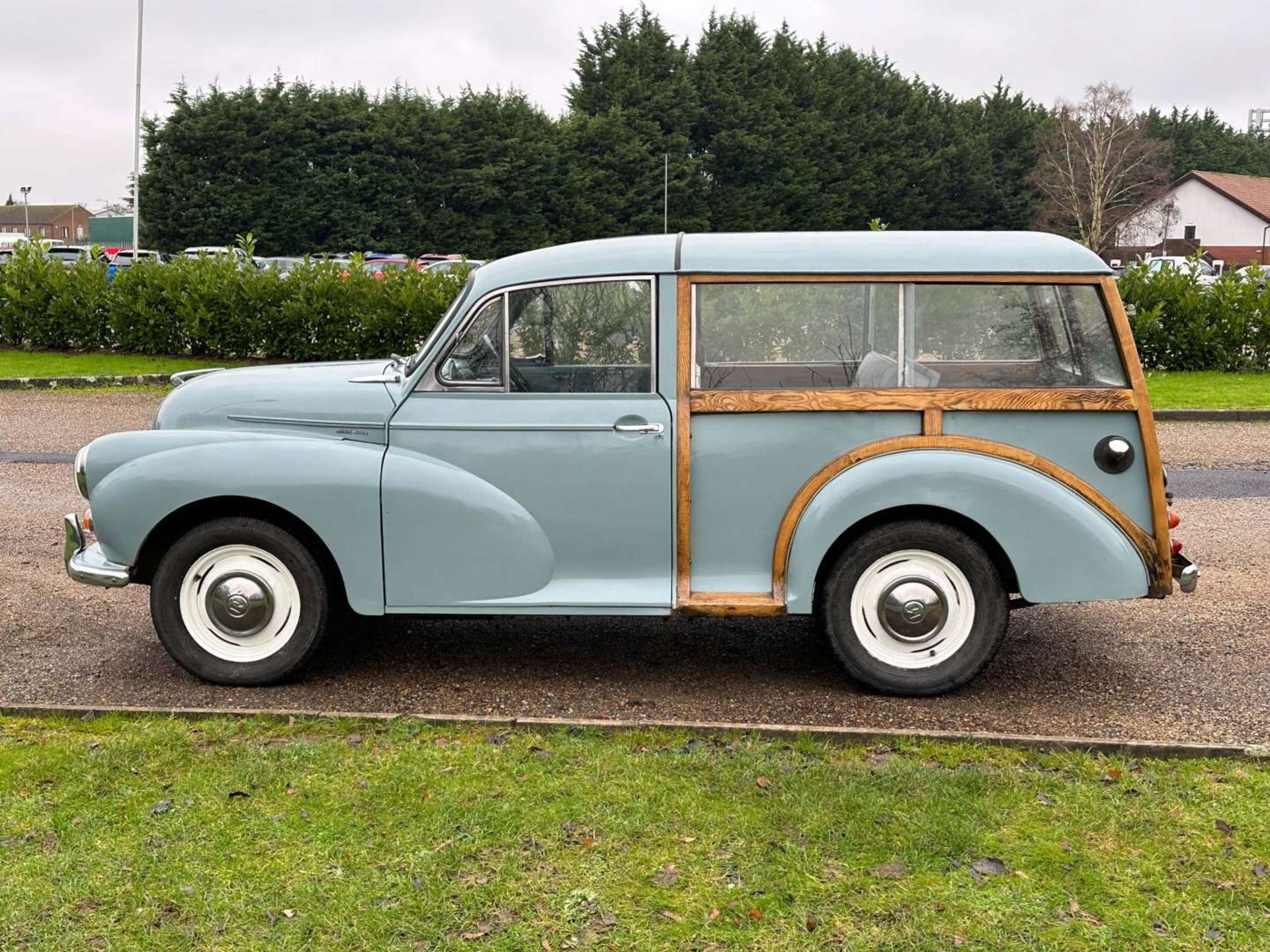 1969 MORRIS MINOR 1000 TRAVELLER - Image 4 of 14