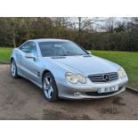 2003 MERCEDES SL 350 AUTO