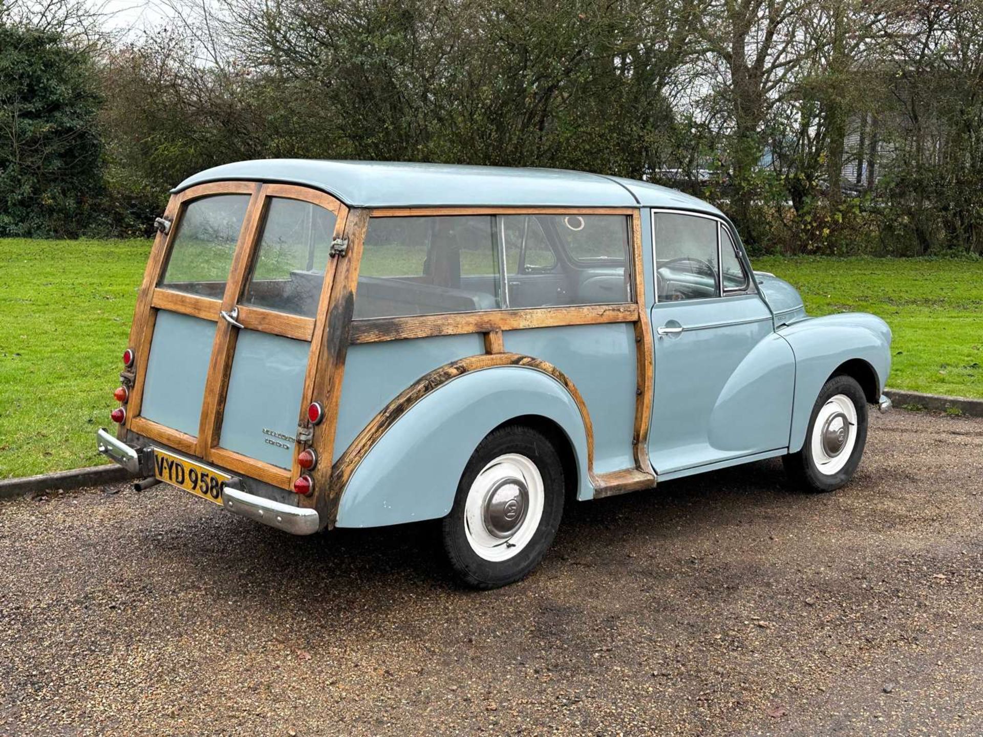 1969 MORRIS MINOR 1000 TRAVELLER - Image 7 of 14