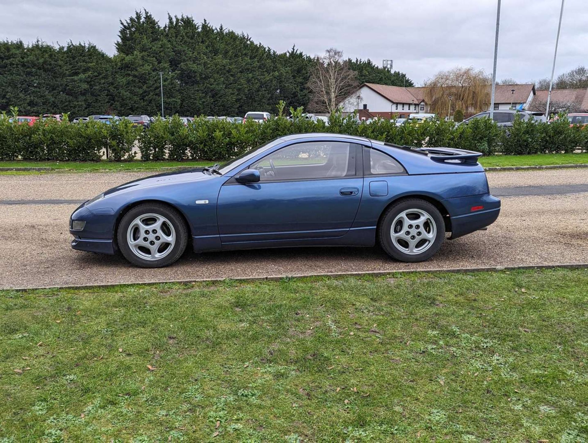 1992 NISSAN FAIRLADY 300ZX - Image 4 of 29