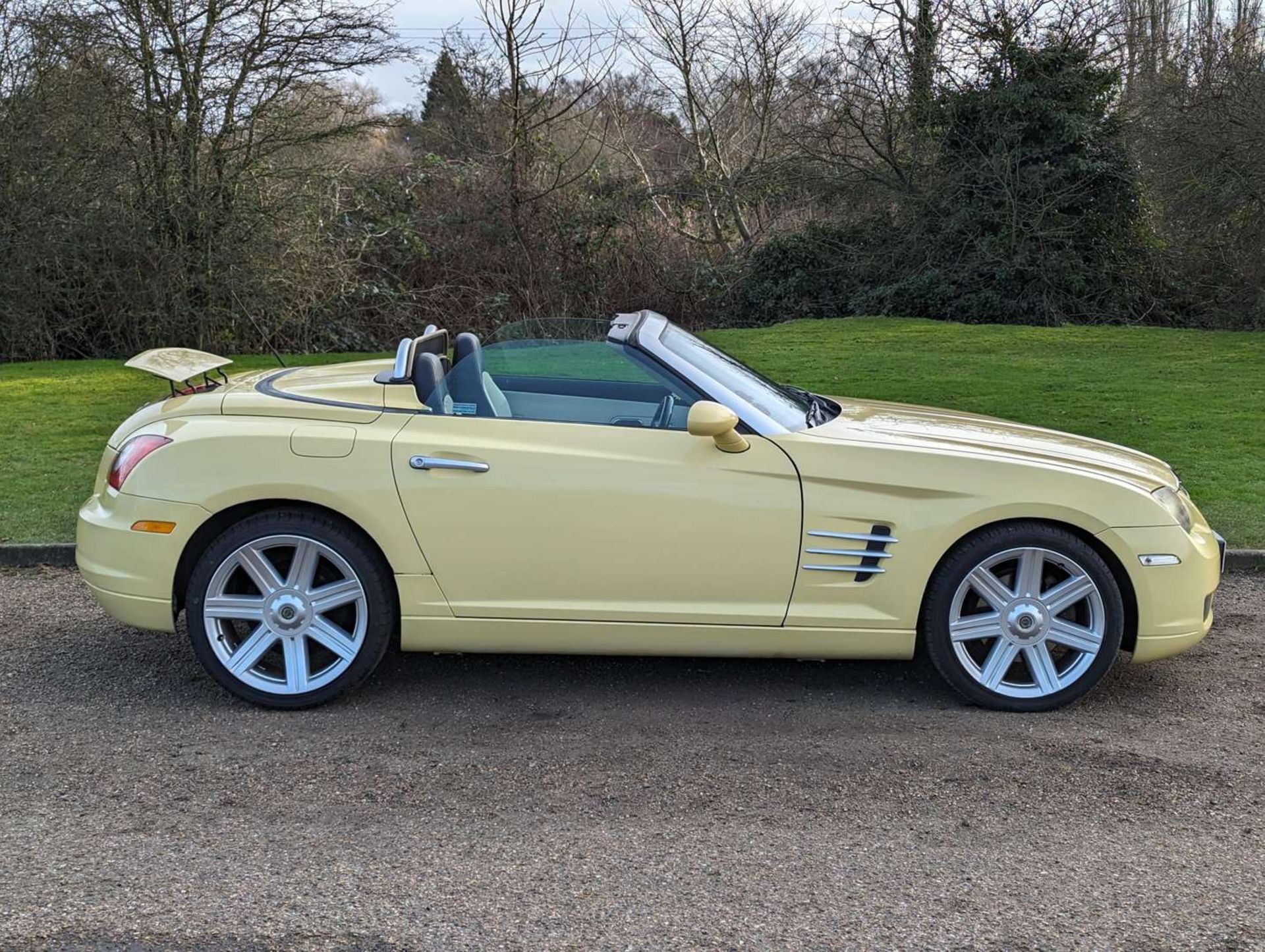 2006 CHRYSLER CROSSFIRE 3.2 CONVERTIBLE AUTO - Image 9 of 28