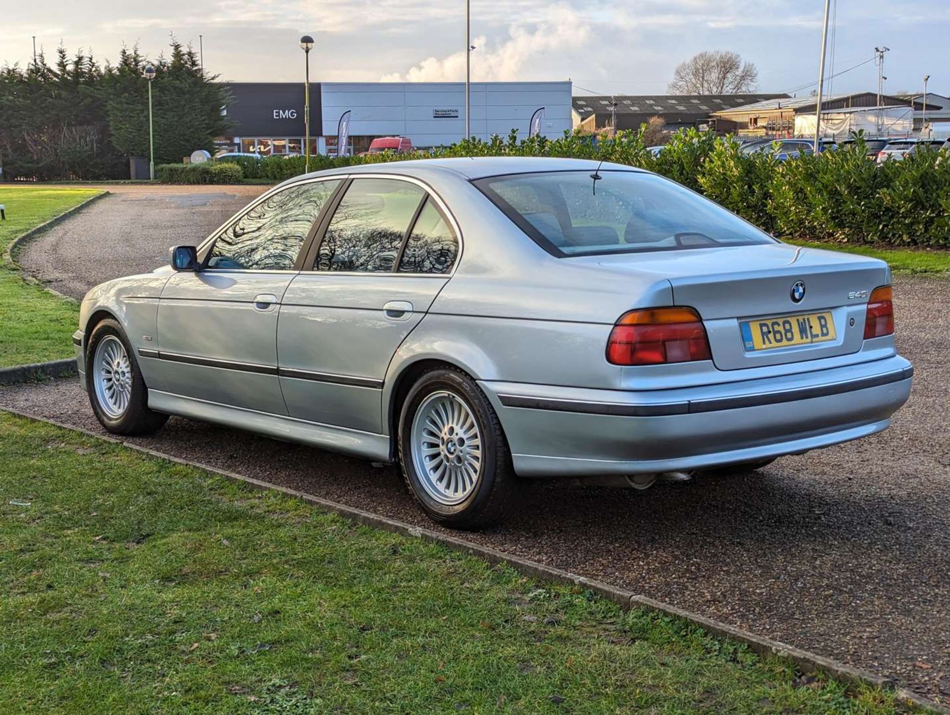 1998 BMW 540I AUTO - Image 5 of 25