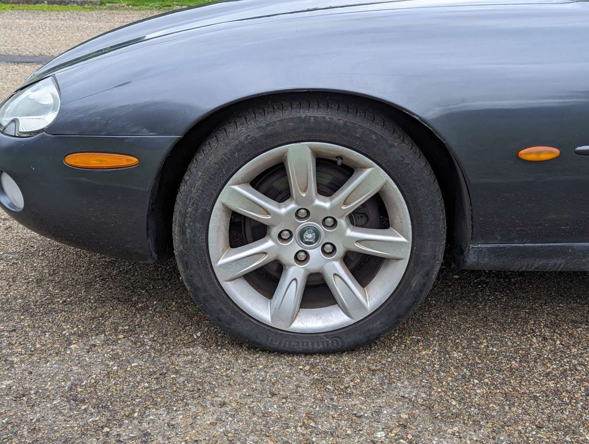 2003 JAGUAR XK8 4.2 COUPE AUTO - Image 11 of 29