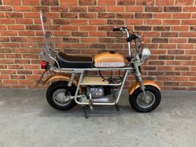 1974 FANTIC MOTOR TX7 BRONCO 49CC