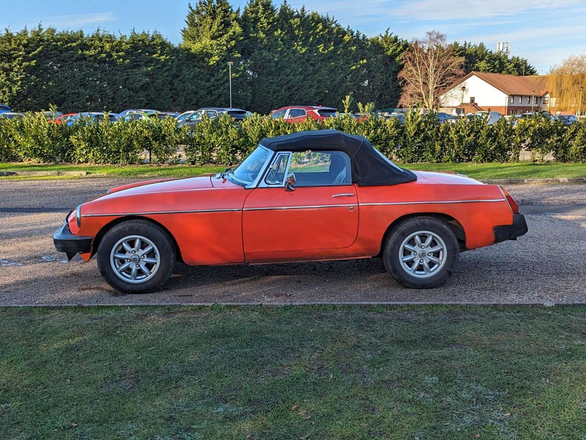 1975 MG B ROADSTER - Image 4 of 28