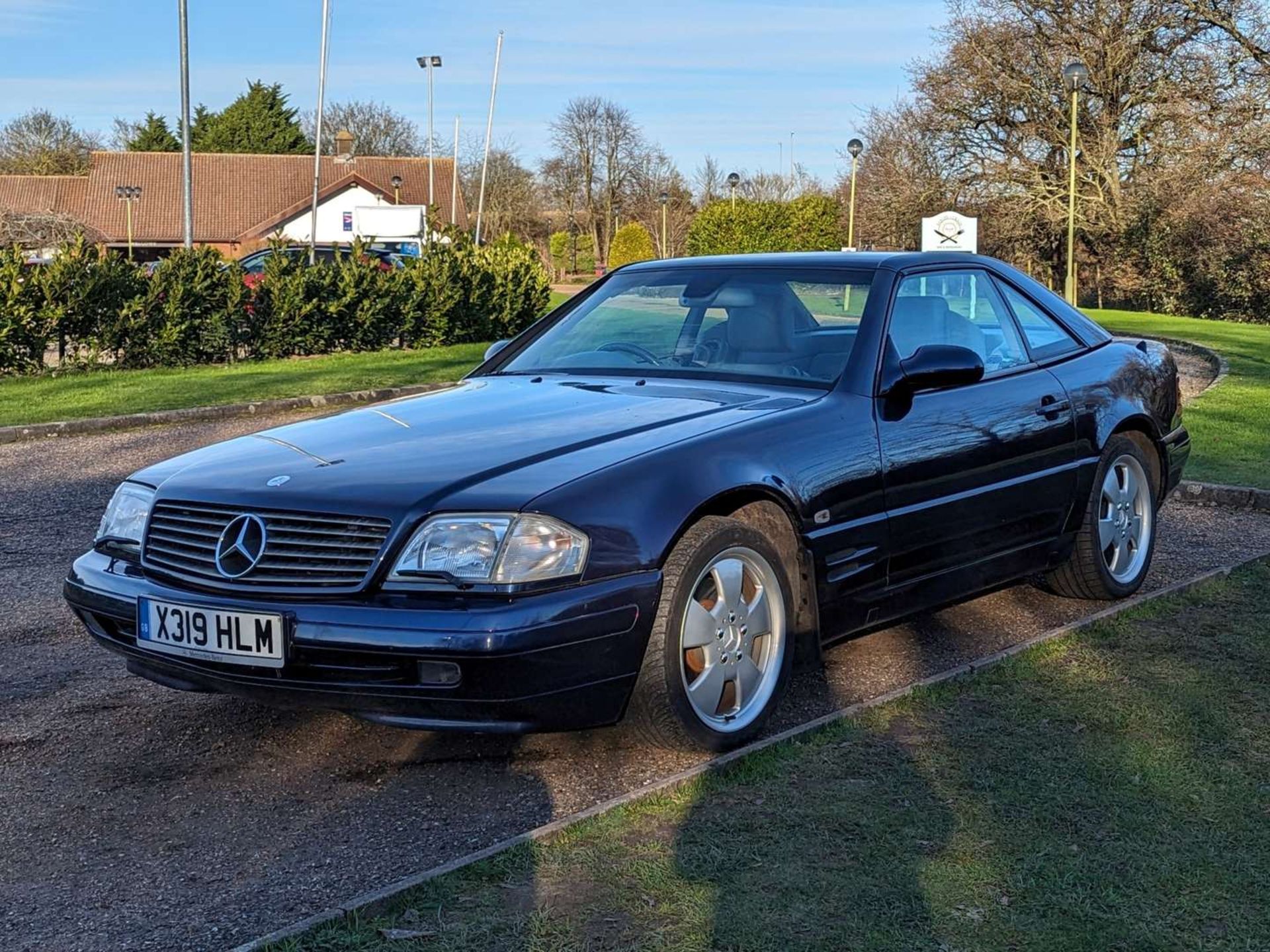 2000 MERCEDES SL 320 AUTO - Image 3 of 29